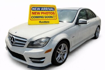 2012 Mercedes-Benz C 250 in Austell, GA 30168