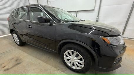 2017 Nissan Rogue in Austell, GA 30168 - 18130148 8