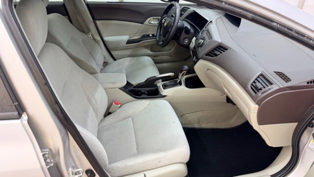 2012 Honda Civic in Austell, GA 30168 - 18130150 19