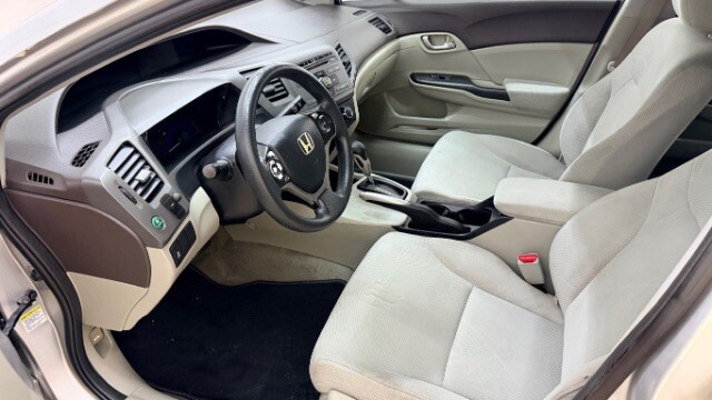 2012 Honda Civic in Austell, GA 30168 - 18130150 11