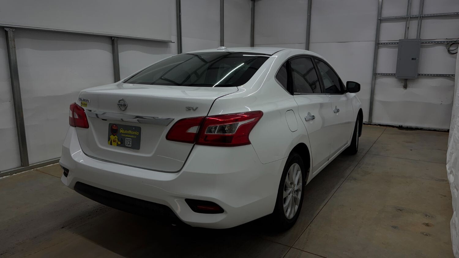 2018 Nissan Sentra in Austell, GA 30168 - 18130151 7