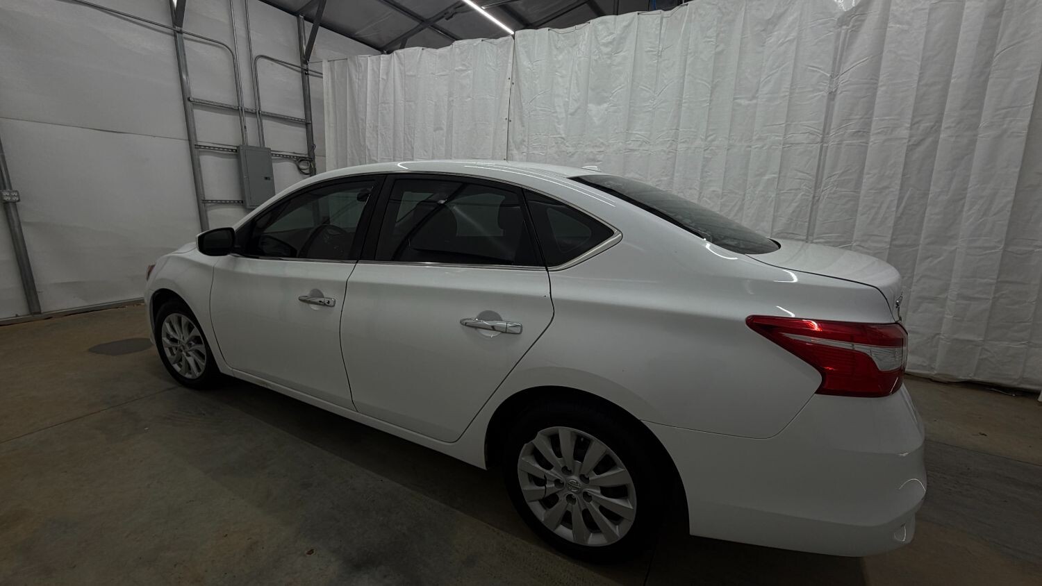 2018 Nissan Sentra in Austell, GA 30168 - 18130151 4