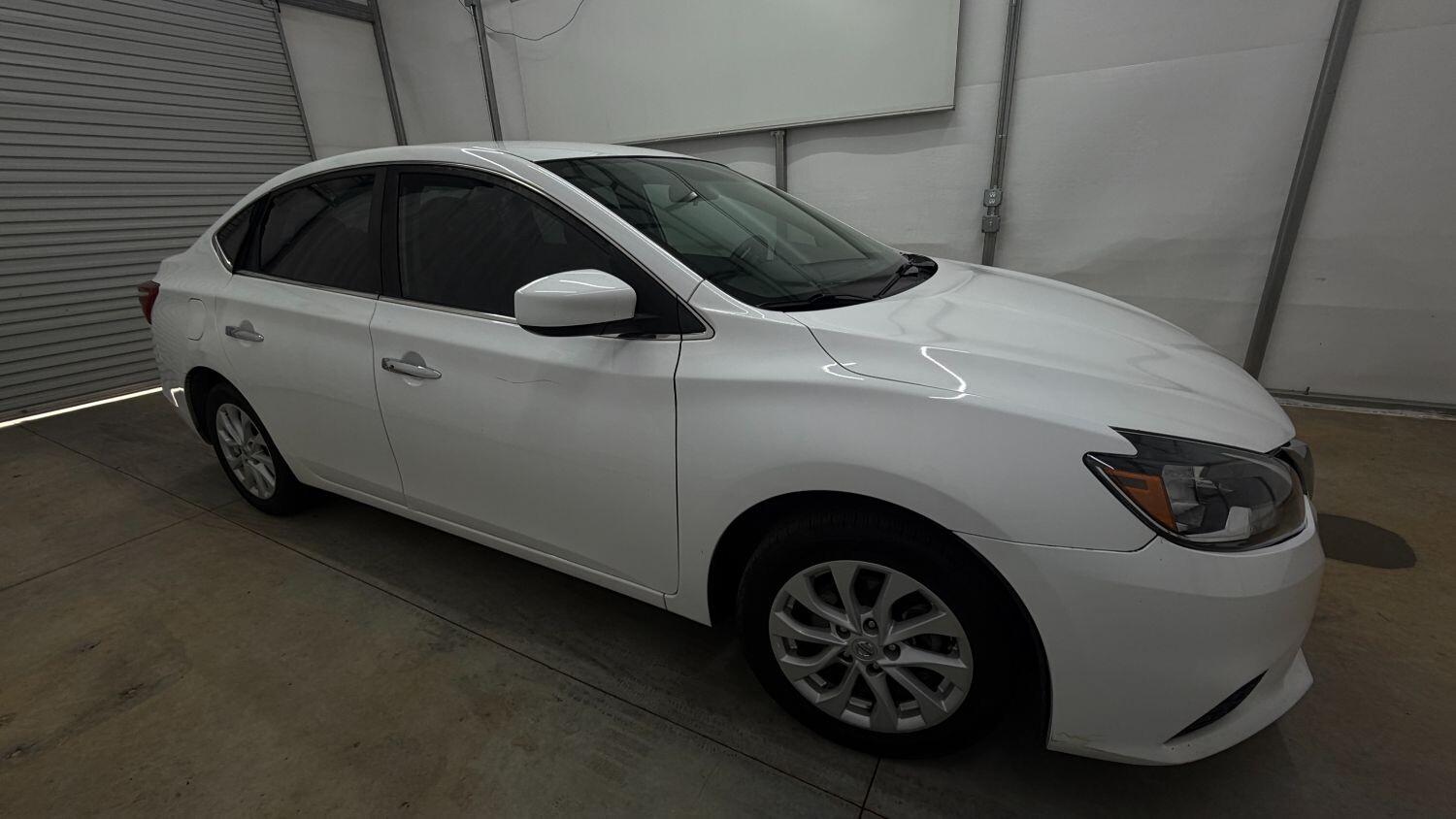 2018 Nissan Sentra in Austell, GA 30168 - 18130151 9