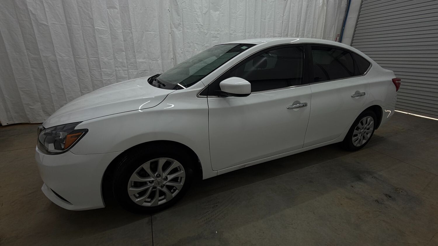 2018 Nissan Sentra in Austell, GA 30168 - 18130151 3