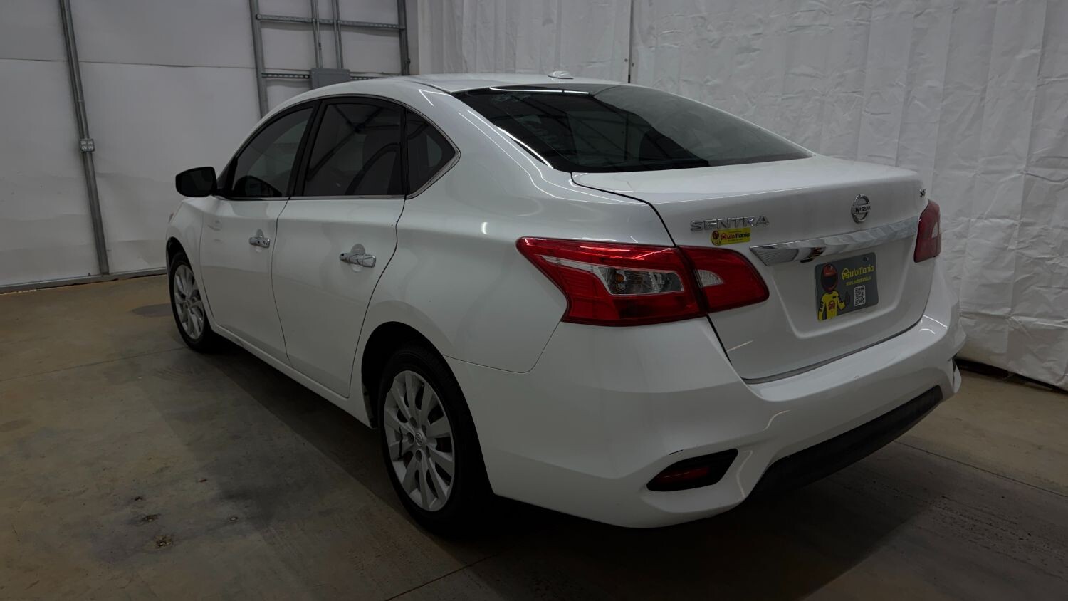 2018 Nissan Sentra in Austell, GA 30168 - 18130151 5