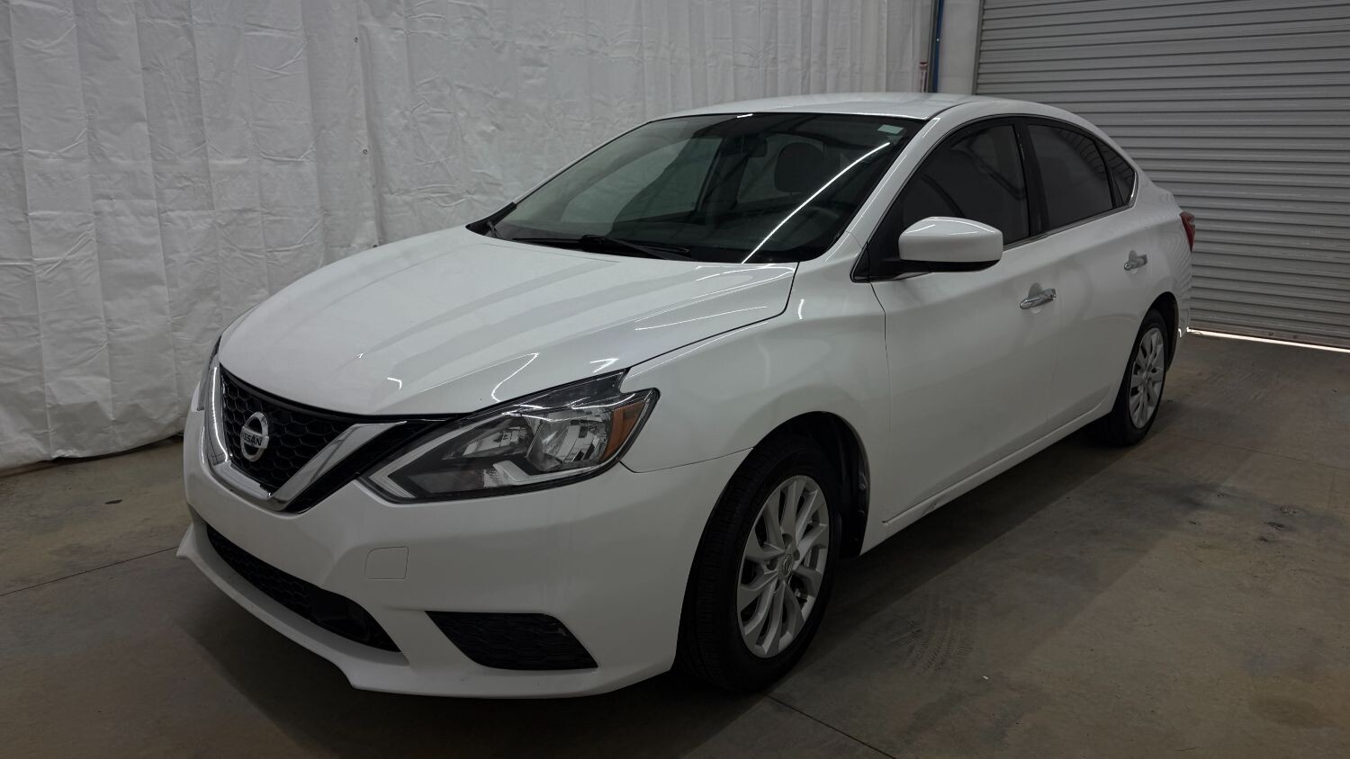 2018 Nissan Sentra in Austell, GA 30168 - 18130151 2