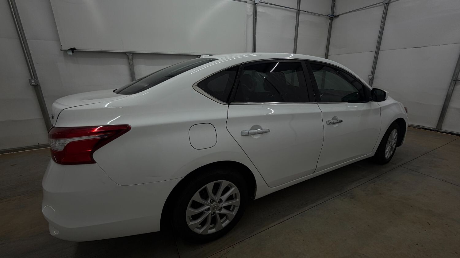 2018 Nissan Sentra in Austell, GA 30168 - 18130151 8