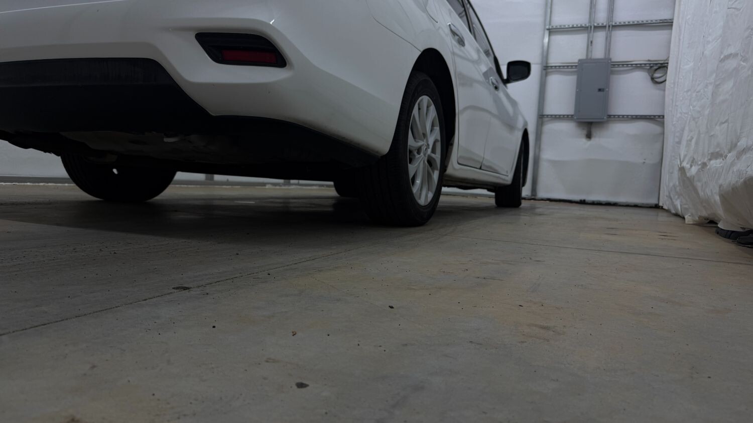 2018 Nissan Sentra in Austell, GA 30168 - 18130151 22