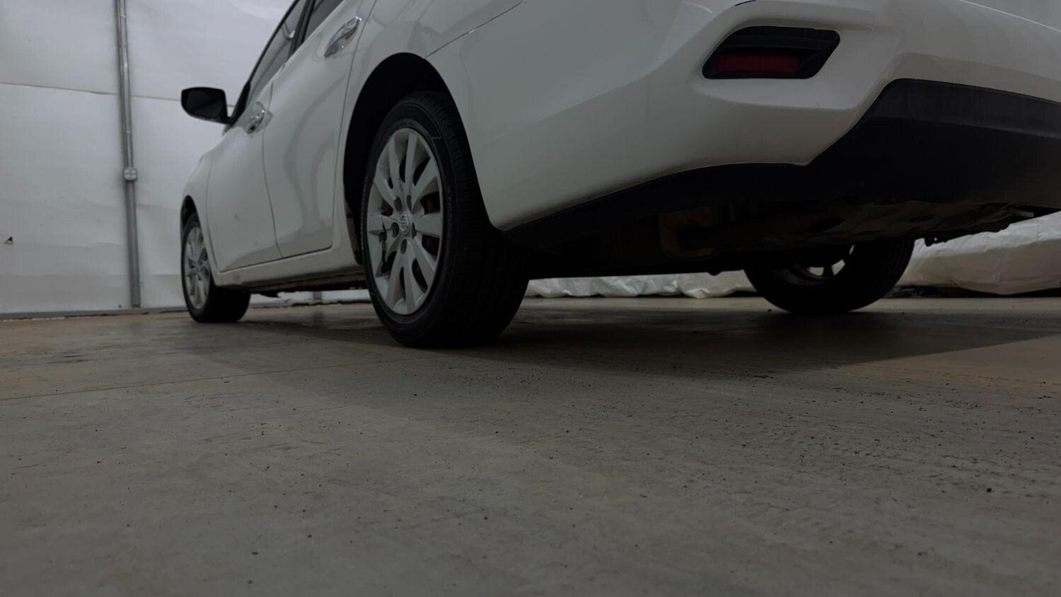 2018 Nissan Sentra in Austell, GA 30168 - 18130151 21