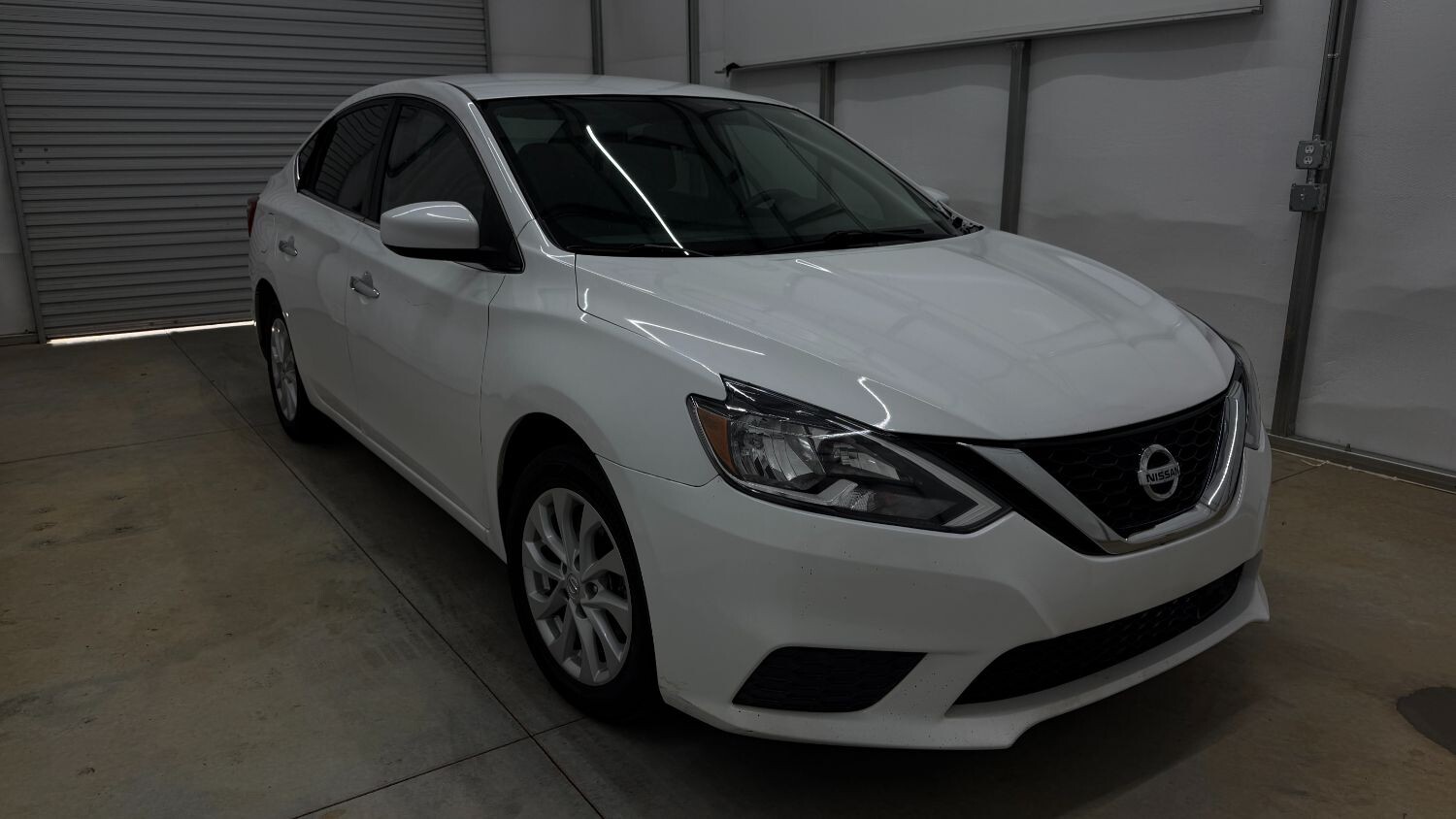 2018 Nissan Sentra in Austell, GA 30168 - 18130151 10