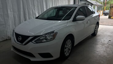 2018 Nissan Sentra in Austell, GA 30168