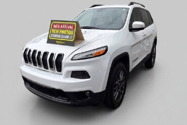 2018 Jeep Cherokee in Austell, GA 30168