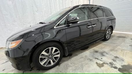 2015 Honda Odyssey in Austell, GA 30168 - 18130155 3