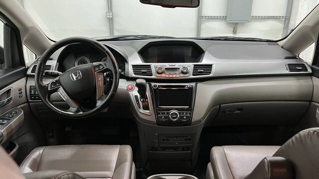 2015 Honda Odyssey in Austell, GA 30168 - 18130155 12