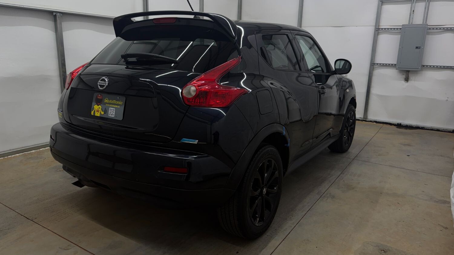 2014 Nissan Juke in Austell, GA 30168 - 18130158 5