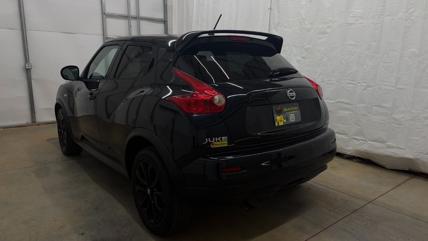 2014 Nissan Juke in Austell, GA 30168 - 18130158 3