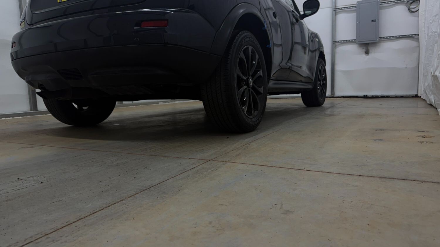 2014 Nissan Juke in Austell, GA 30168 - 18130158 18