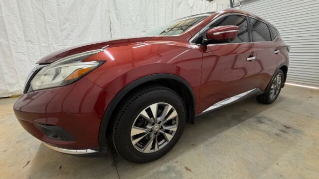 2015 Nissan Murano in Austell, GA 30168 - 18130159 2
