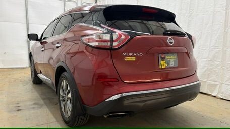 2015 Nissan Murano in Austell, GA 30168 - 18130159 4