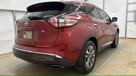 2015 Nissan Murano in Austell, GA 30168 - 18130159 6