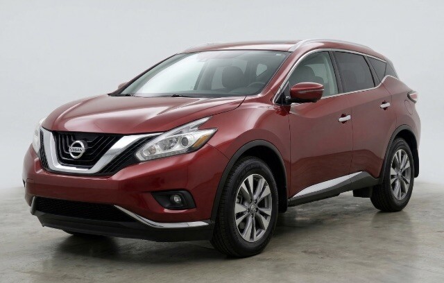 2015 Nissan Murano in Austell, GA 30168 - 18130159