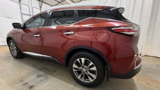 2015 Nissan Murano in Austell, GA 30168 - 18130159 3