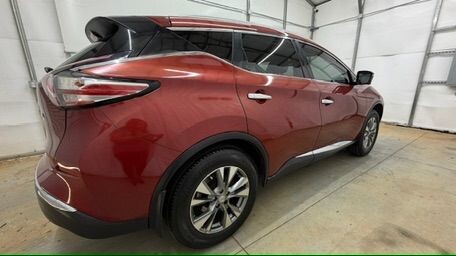 2015 Nissan Murano in Austell, GA 30168 - 18130159 7