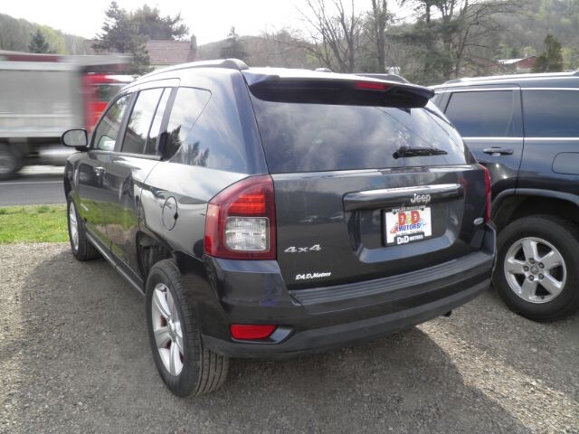 2014 Jeep Compass in Barton, MD 21521 - 18130161 6