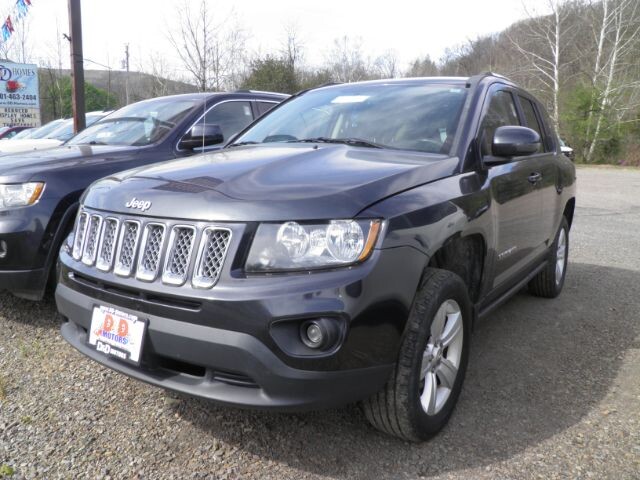 2014 Jeep Compass in Barton, MD 21521 - 18130161