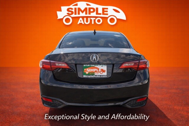 2017 Acura ILX in Dallas, TX 75228 - 18130162 4
