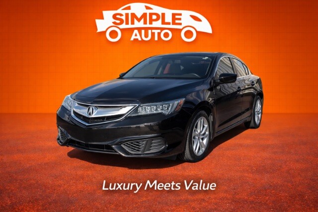 2017 Acura ILX in Dallas, TX 75228 - 18130162