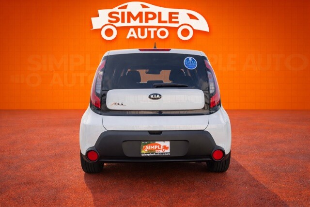 2014 Kia Soul in Dallas, TX 75228 - 18130163 5