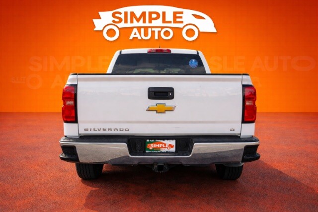 2018 Chevrolet Silverado 1500 in Dallas, TX 75228 - 18130164 5