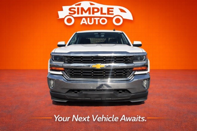 2018 Chevrolet Silverado 1500 in Dallas, TX 75228 - 18130164