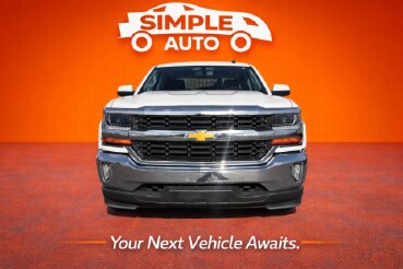 2018 Chevrolet Silverado 1500 in Dallas, TX 75228