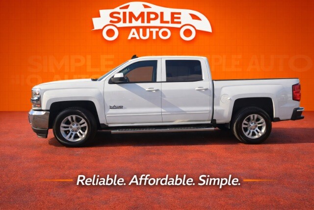 2018 Chevrolet Silverado 1500 in Dallas, TX 75228 - 18130164 3