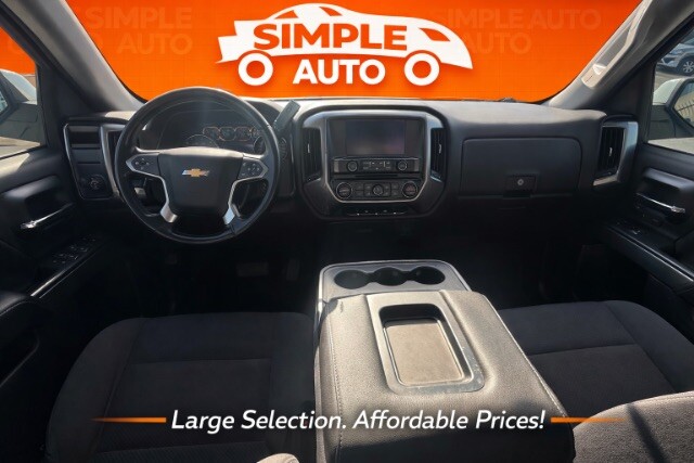 2018 Chevrolet Silverado 1500 in Dallas, TX 75228 - 18130164 4