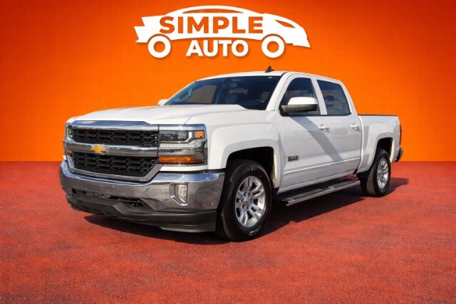2018 Chevrolet Silverado 1500 in Dallas, TX 75228 - 18130164 2