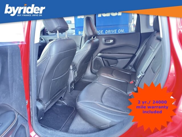 2018 Jeep Compass in Conway, AR 72032 - 18130168 6