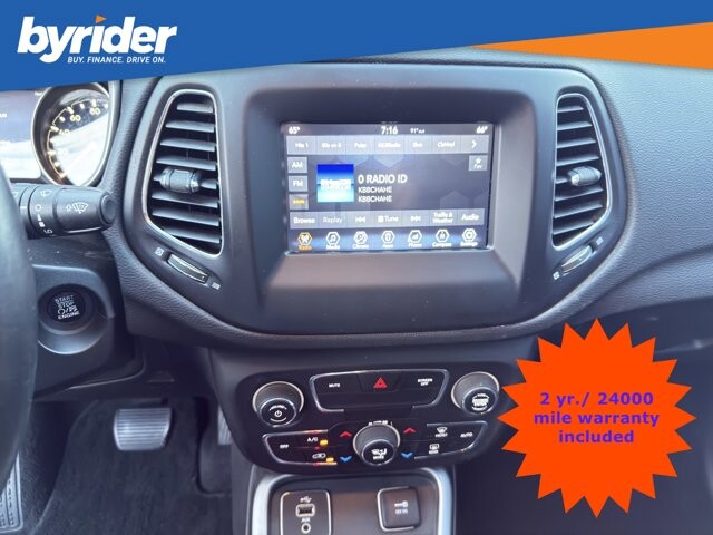 2018 Jeep Compass in Conway, AR 72032 - 18130168 9