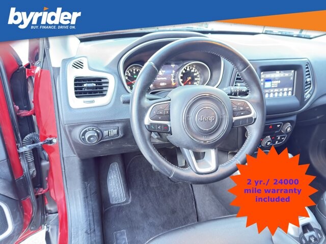 2018 Jeep Compass in Conway, AR 72032 - 18130168 8