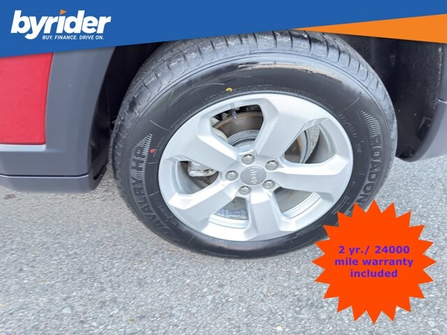 2018 Jeep Compass in Conway, AR 72032 - 18130168 4