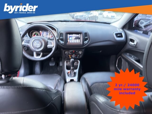 2018 Jeep Compass in Conway, AR 72032 - 18130168 7