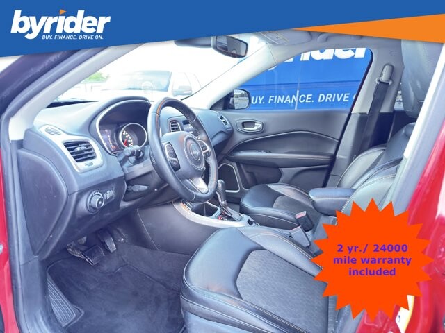 2018 Jeep Compass in Conway, AR 72032 - 18130168 5