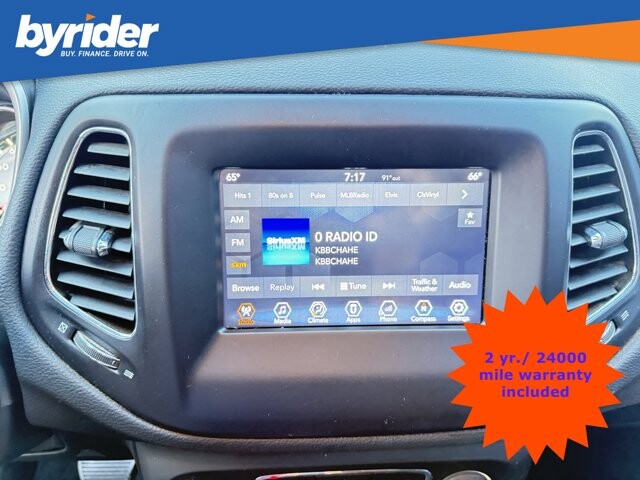 2018 Jeep Compass in Conway, AR 72032 - 18130168 11