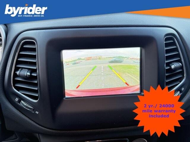 2018 Jeep Compass in Conway, AR 72032 - 18130168 12