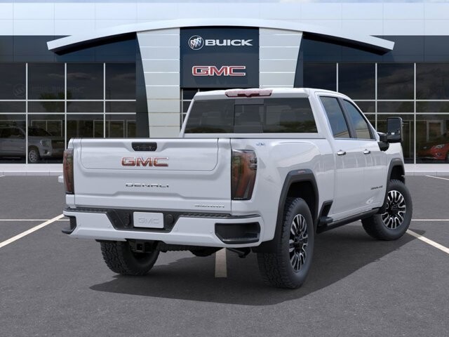 2026 GMC Sierra 3500 in Burlington, WI 53105 - 18130170 4