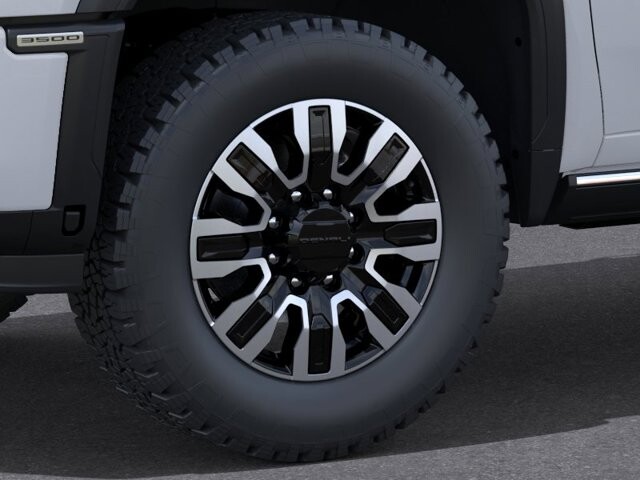 2026 GMC Sierra 3500 in Burlington, WI 53105 - 18130170 10