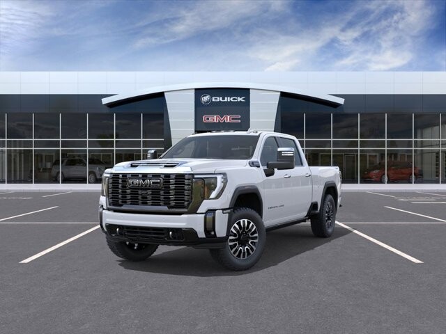 2026 GMC Sierra 3500 in Burlington, WI 53105 - 18130170 9
