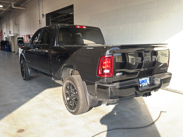2025 RAM 2500 in Burlington, WI 53105 - 18130171 3